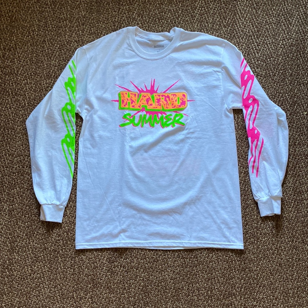 Insomniac Hard Summer Long Sleeve